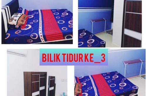 Gambang Casa | QHALIF GUEST HOUSE GAMBANG HOMESTAY