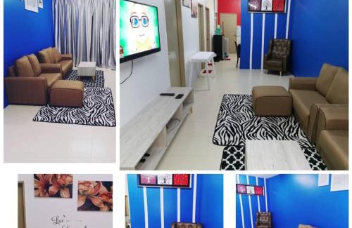 Gambang Casa | QHALIF GUEST HOUSE GAMBANG HOMESTAY