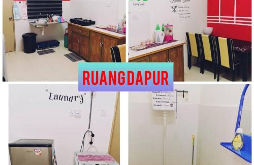 Gambang Casa | QHALIF GUEST HOUSE GAMBANG HOMESTAY