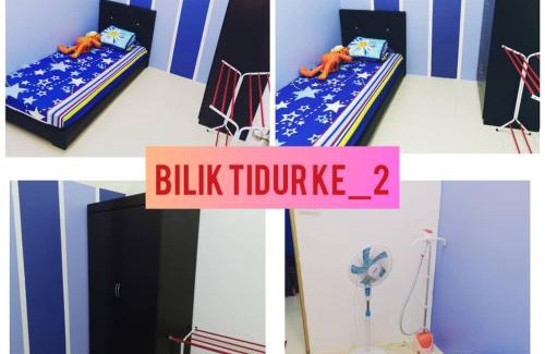 Gambang Casa | QHALIF GUEST HOUSE GAMBANG HOMESTAY