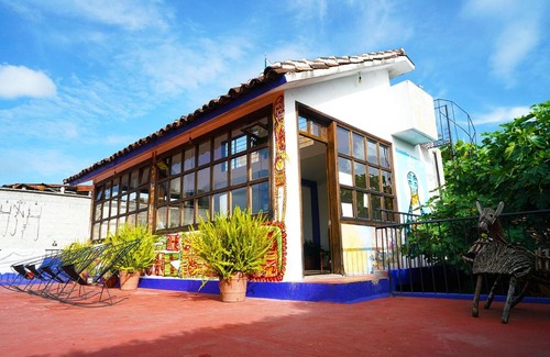 Barrio del Cerrillo Hostal | Qhia Hostel