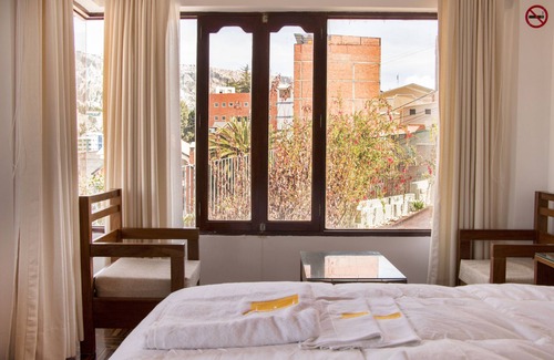 La Paz Hotel | Qhini Hotel Boutique