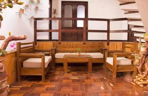 La Paz Hotel | Qhini Hotel Boutique