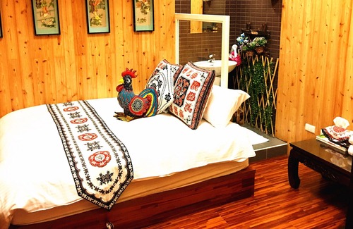 Toucheng Cama Y Desayuno | Qi Hua Zhen Ju Homestay