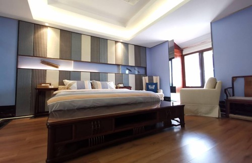 Huaxi Casa | Qiancuihang Art Hotel