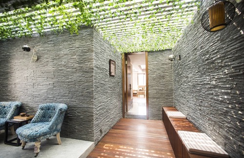 Huaxi Casa | Qiancuihang Art Hotel