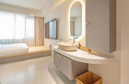 Gu Su District Hotel | Qilidai Hotel