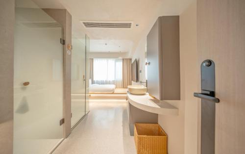 Gu Su District Hotel | Qilidai Hotel