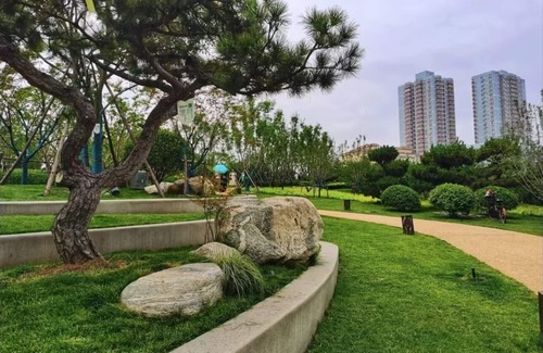 Qindu Qu Apartamento | Qin Mengli Hotel