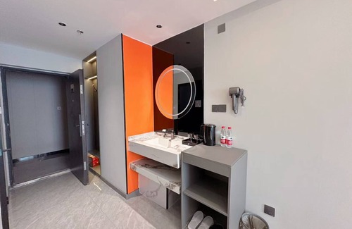 Qindu Qu Apartamento | Qin Mengli Hotel