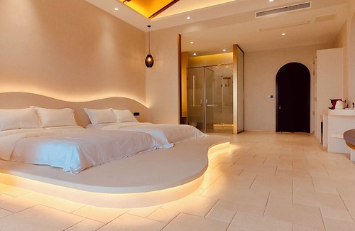 Zuoyun County Complejo | QING Luxury Campground Hotel