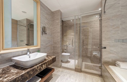 Laoshan Hotel | Qingdao Haitian Expo Hotel