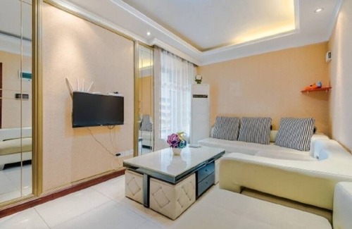 Huangdao Apartamento | Apartamento Qingdao Ryan con vistas al mar