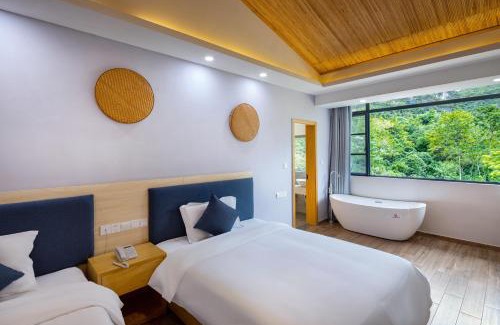 Yangshuo Apartamento | Qingshan Yuandai Boutique Homestay Yangshuo