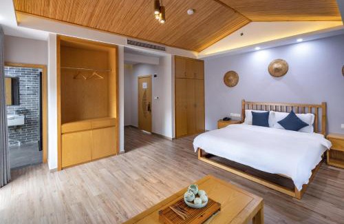 Yangshuo Apartamento | Qingshan Yuandai Boutique Homestay Yangshuo