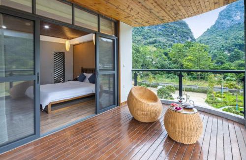 Yangshuo Apartamento | Qingshan Yuandai Boutique Homestay Yangshuo