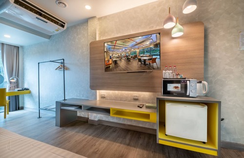 Phra Khanong Nuea Hotel | Qiu Hotel Sukhumvit