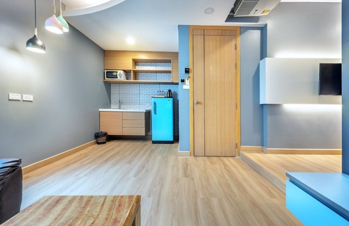 Phra Khanong Nuea Hotel | Qiu Hotel Sukhumvit