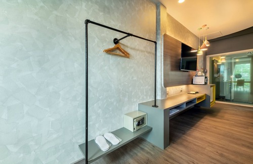 Phra Khanong Nuea Hotel | Qiu Hotel Sukhumvit