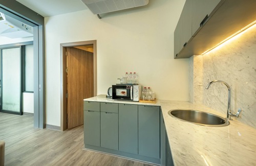 Phra Khanong Nuea Hotel | Qiu Hotel Sukhumvit