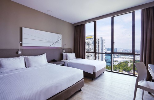 Damansara Perdana Hotel | Qliq Damansara