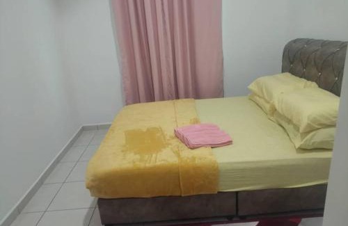 Kampung Jelatang Casa | QMR Homestay
