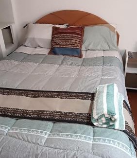 Cusco Casa | QOLLA WASI - Santa Ana