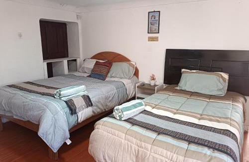 Cusco Casa | QOLLA WASI - Santa Ana
