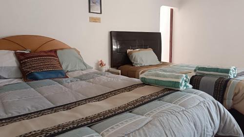 Cusco Casa | QOLLA WASI - Santa Ana