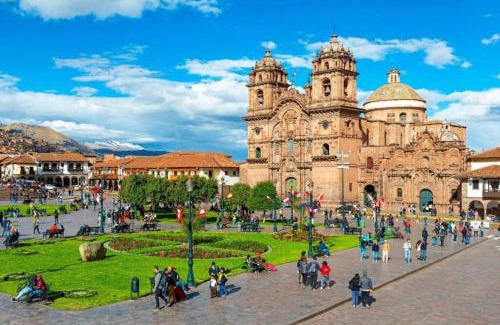 Cusco Apartamento | Qosqo Home