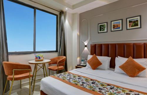 Delhi Hotel | Qotel Comfort AT Residency Kaushambi Anand Vihar