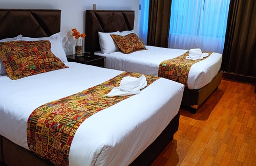 Aguas Calientes Hotel | Qoya Classic