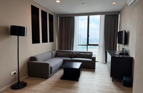 Damansara Perdana Apartamento | QQ Empire Damansara hotel room