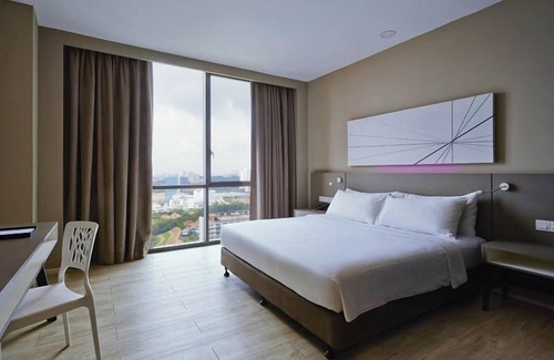 Damansara Perdana Hotel | QQ Hotel Rooms Damansara Perdana