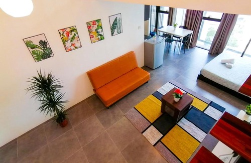 Damansara Perdana Casa | Qrac Deluxe Suite @ Petaling Jaya by QRACHOME