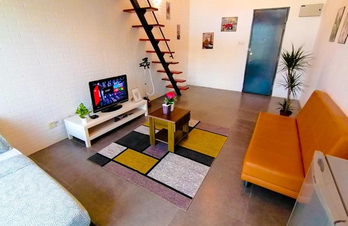 Damansara Perdana Casa | Qrac Deluxe Suite @ Petaling Jaya by QRACHOME