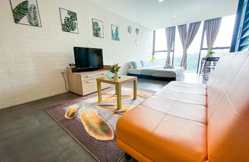 Damansara Perdana Casa | QracSuite Petaling Jaya by QRACHOME