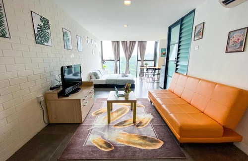 Damansara Perdana Casa | QracSuite Petaling Jaya by QRACHOME