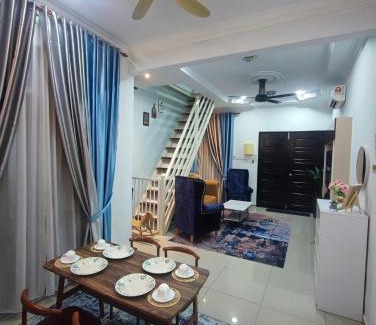 Bukit Rambai Casa | QS Homestay Melaka