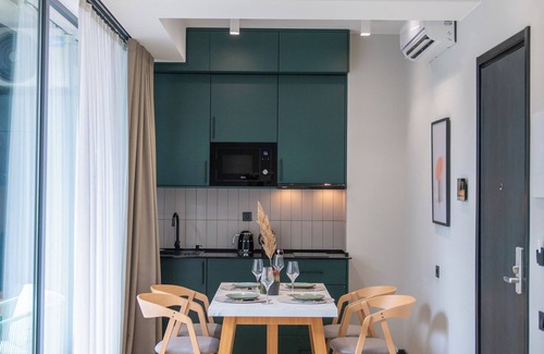 Chugureti Apartamento | Qstay Gratus Tbilisi