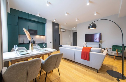 Chugureti Apartamento | Qstay Gratus Tbilisi