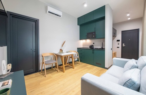 Chugureti Apartamento | Qstay Gratus Tbilisi