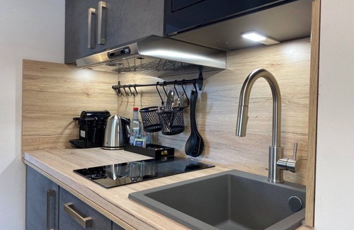 Heiligenkirchen Apartamento | QT Apartment neu & Stylisch Top Lage