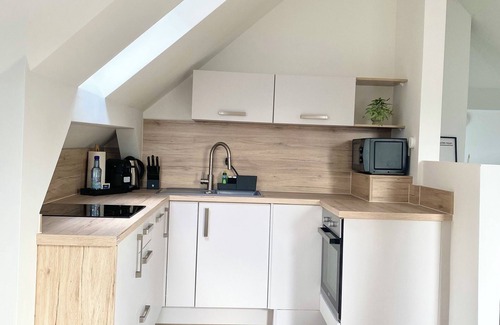 Heiligenkirchen Apartamento | QT Apartment neu & Stylisch 2 SZ