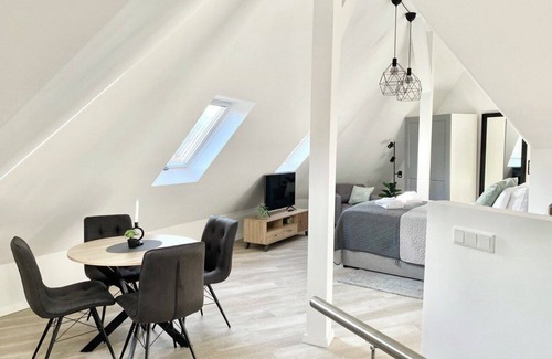Heiligenkirchen Apartamento | QT Apartment neu & Stylisch 2 SZ