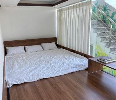 Old Quarter Apartamento | QT HOMESTAY MŨI NÉ