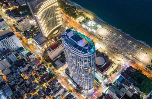 Tran Phu Beach Apartamento | QT Panorama Nha Trang