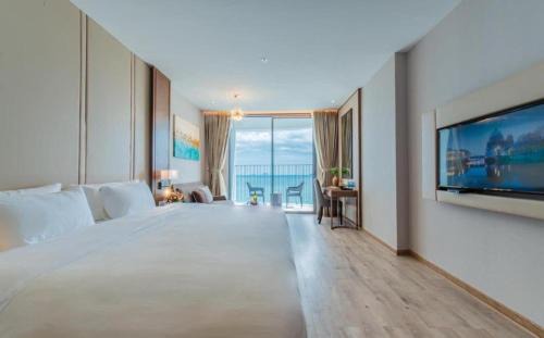 Tran Phu Beach Apartamento | QT Panorama Nha Trang