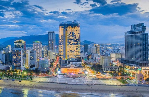 Tran Phu Beach Apartamento | QT PANORAMA NHA TRANG