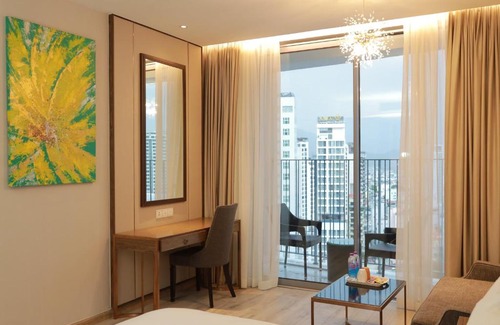 Tran Phu Beach Apartamento | QT PANORAMA NHA TRANG